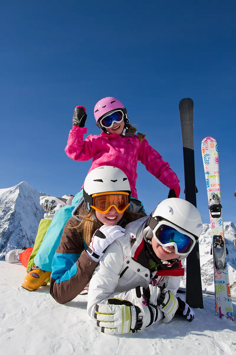 Obertauern Skifahren