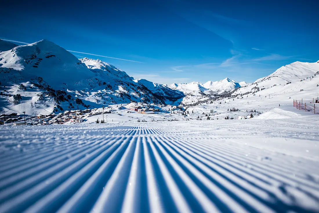 Winterurlaub Obertauern